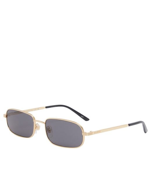 Gucci Metallic Gg1457S Sunglasses for men