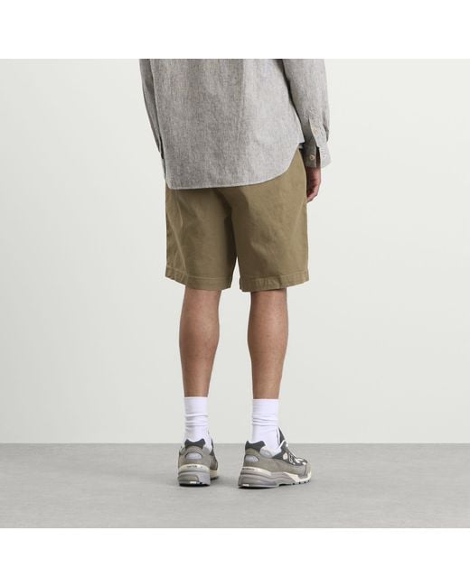Corridor NYC Green Spring Shorts for men