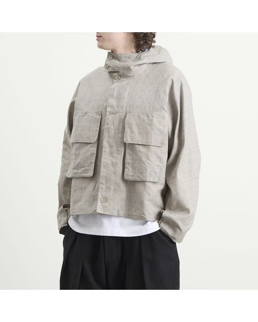 Ganter Gray Peveril Jacket for men