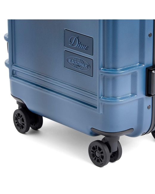 Eastpak Blue X Dime Resist'R Luggage Case