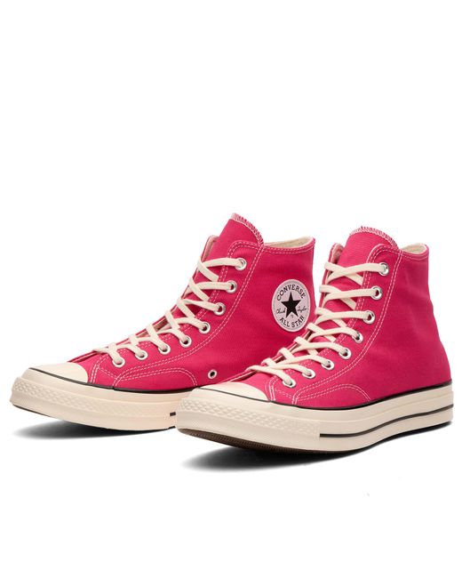 Converse Purple Chuck Taylor 1970S Hi Sneaker