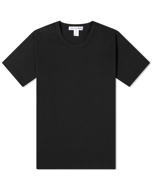Comme des Garçons Black Forever T-Shirt for men