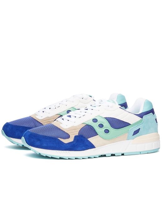 Saucony Blue Shadow 5000 Sneakers for men