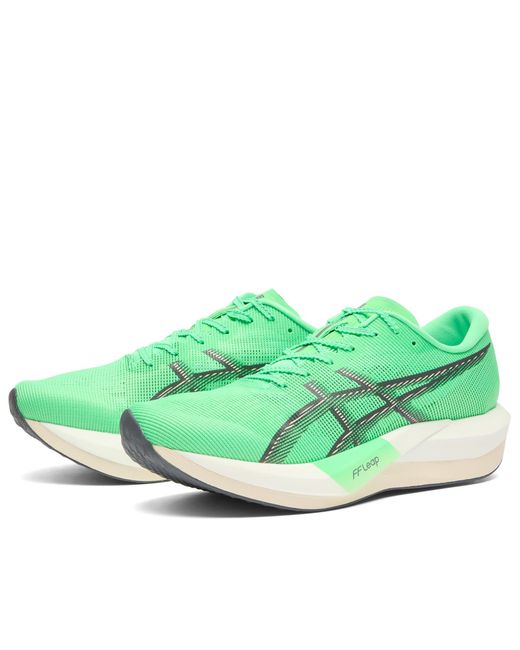 Asics Gray Asics Magic Speed 5 Sneaker