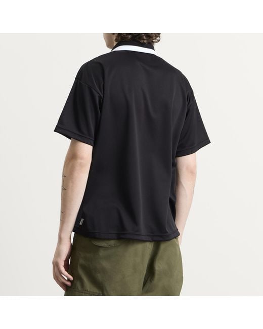 (w)taps Black Dup 02 Ss for men