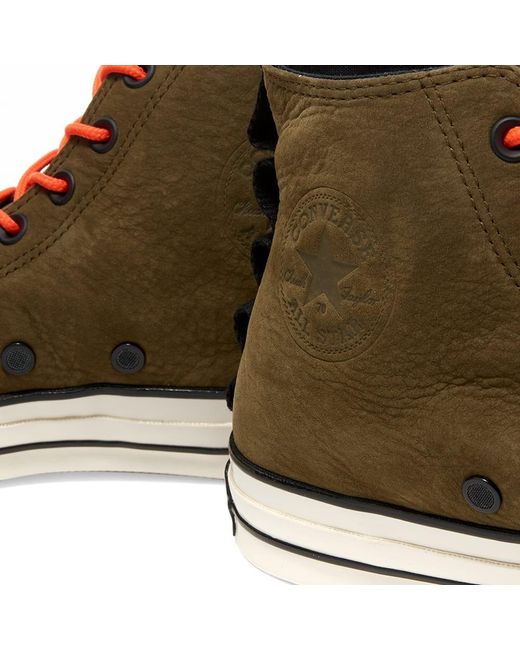 converse chuck 70 specialty nubuck leather