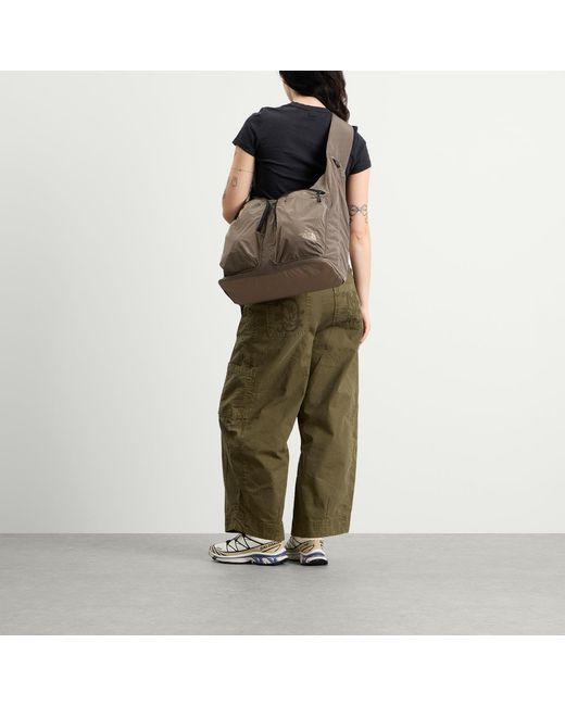 The North Face Gray Never Stop Tote