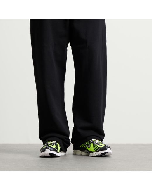 Nike Yellow Zoom Skylon 11 Sneaker