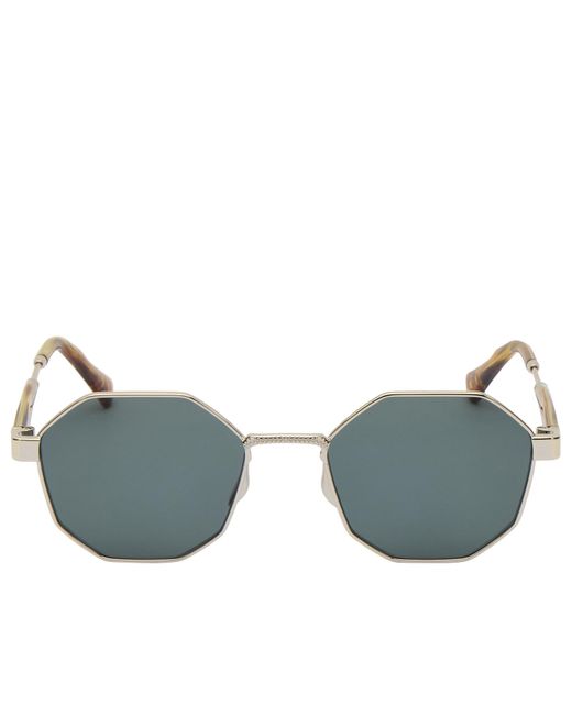 Oscar Deen Blue Pinto M Series Sunglasses