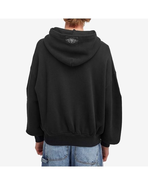 【送関込】Dolce & Gabbana Milano 1984 Print Hoodie Dolce & Gabbana Milano 1984 Print Hoodie Black | END. (GB)