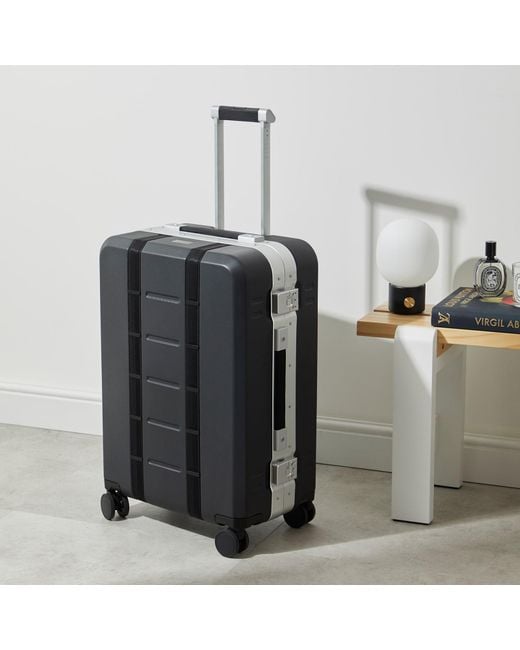 Db Journey Black Ramverk Pro Check-In Luggage
