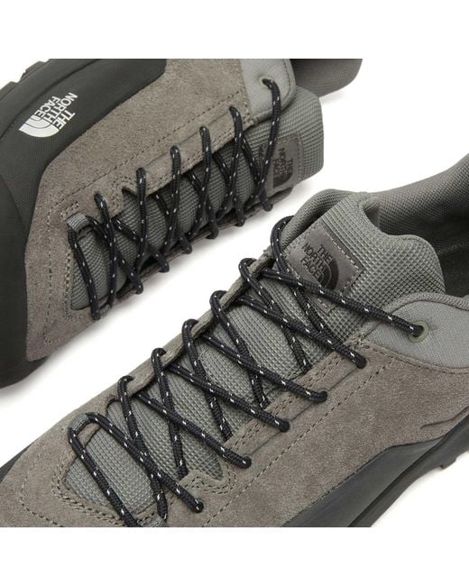 The North Face Gray Verto Approach for men
