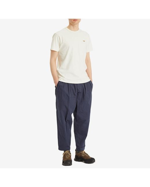 Kestin White Cargill T-Shirt for men