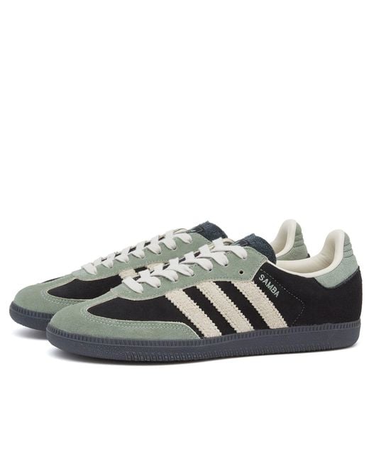 Adidas Multicolor Samba Og W Sneaker
