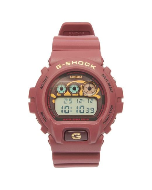 G-Shock Pink X Central Cee Dw-6900Cc25-4Er Watch