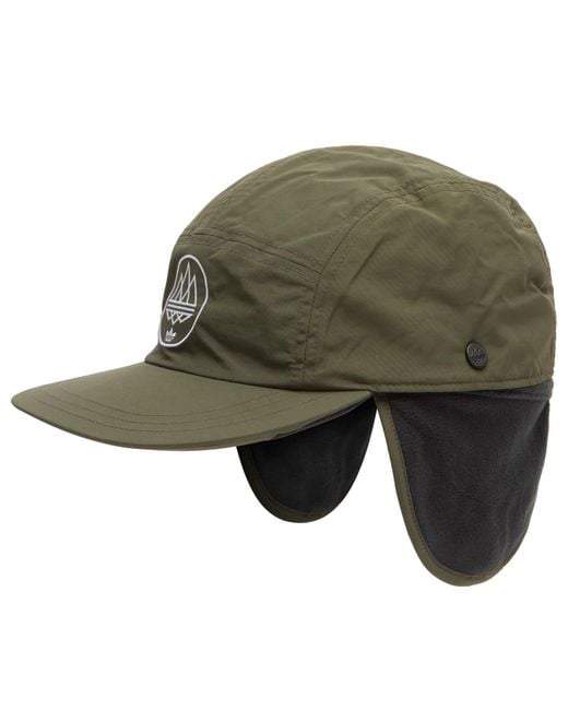 Adidas Green Grisedale Spzl Cap for men