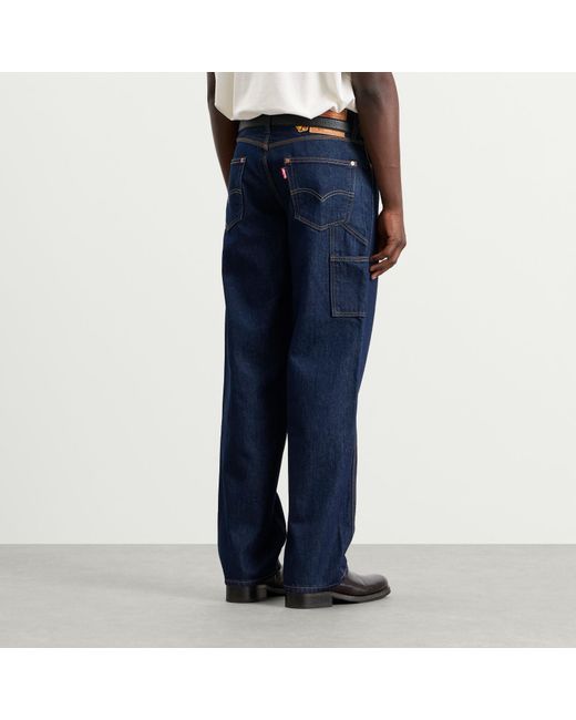 Levi's Blue X Sky High Farm Universe Loose Jeans for men