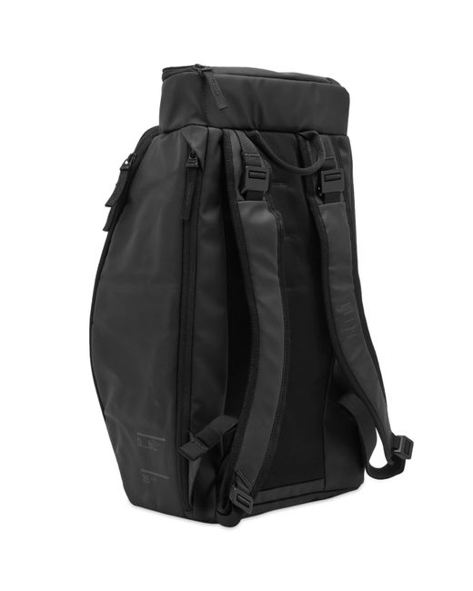 Db Journey Black Hugger Backpack