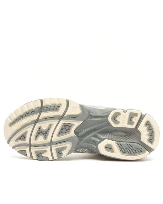 Asics White Gel-Kayano 14 Sneakers