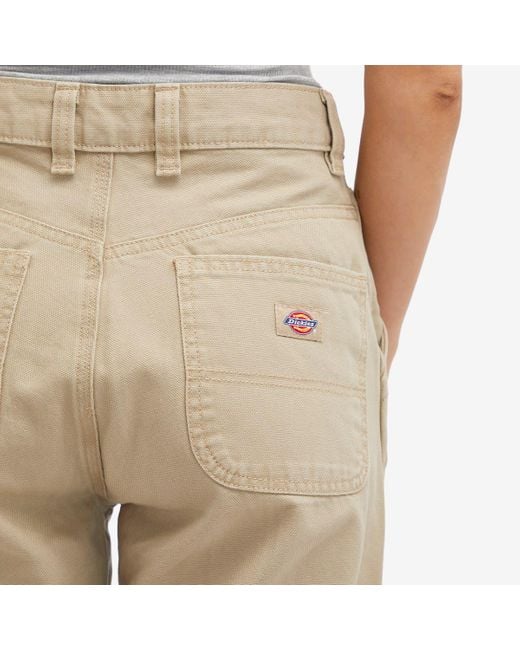 Dickies Natural Duck Canvas Pants