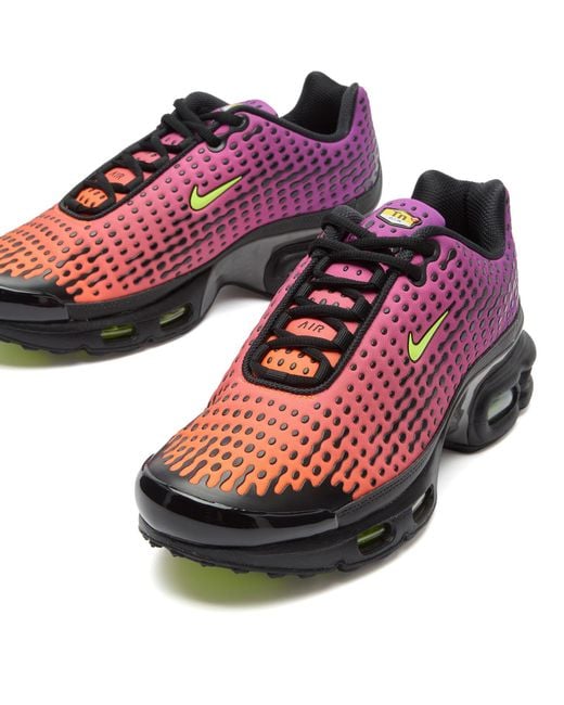 Nike Purple Air Max Plus Vii Sneaker