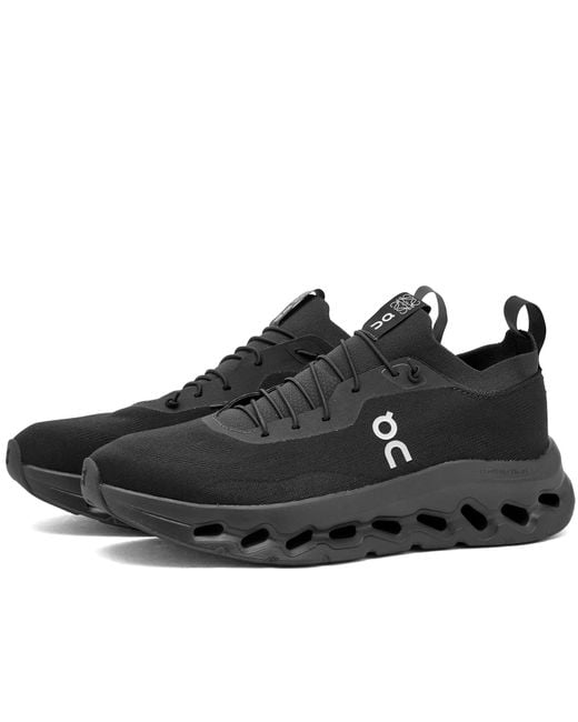 Loewe Black X On Cloudtilt Sneakers for men