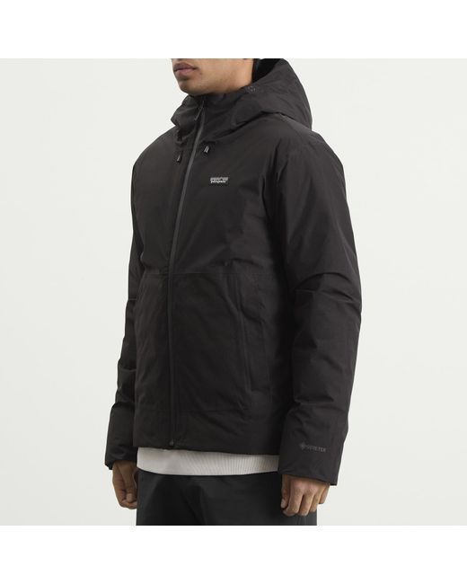 Patagonia Black Lightweight Stormshadow Jacket for men