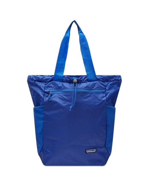 patagonia tote bag canada Recycled Market Made with tough yet packable fabric Patagonia Recycled Oversized Tote -