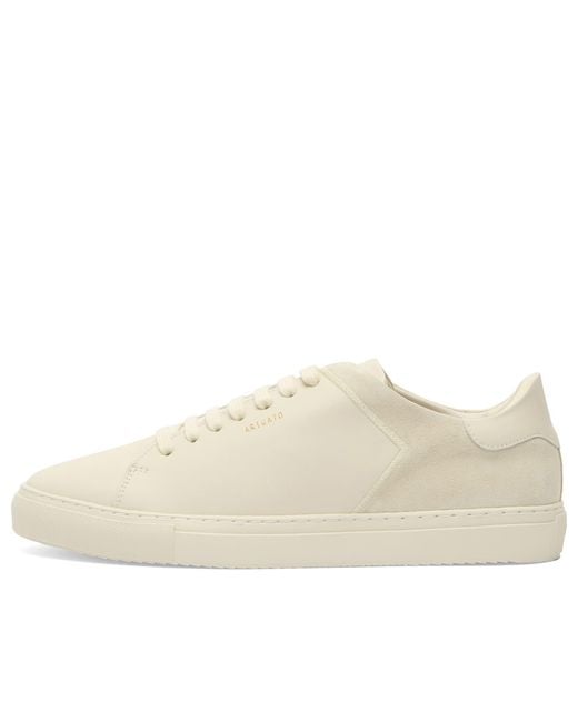 Axel Arigato Natural Clean 90 Split Sneaker for men