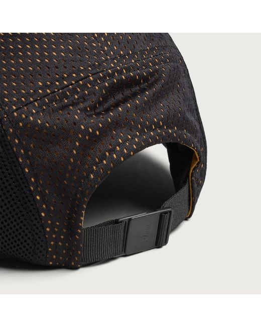 Dime Black Classic Mesh Cap for men