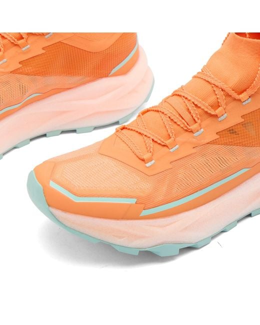 The North Face Orange Offtrail Ultra Expedition for men