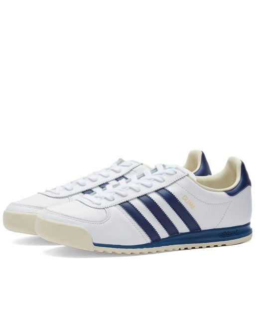 Adidas Blue Guam Sneakers for men