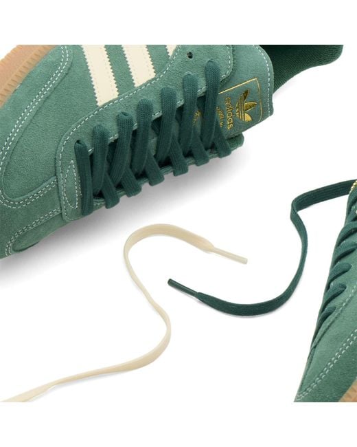 Adidas Green Samba Og Sneaker for men