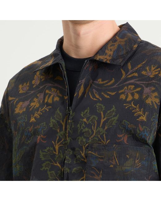 A Kind Of Guise Gray Alvaro Atelier Shirt for men