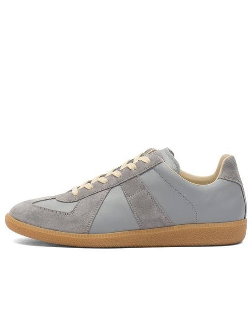Maison Margiela White Replica Sneaker for men