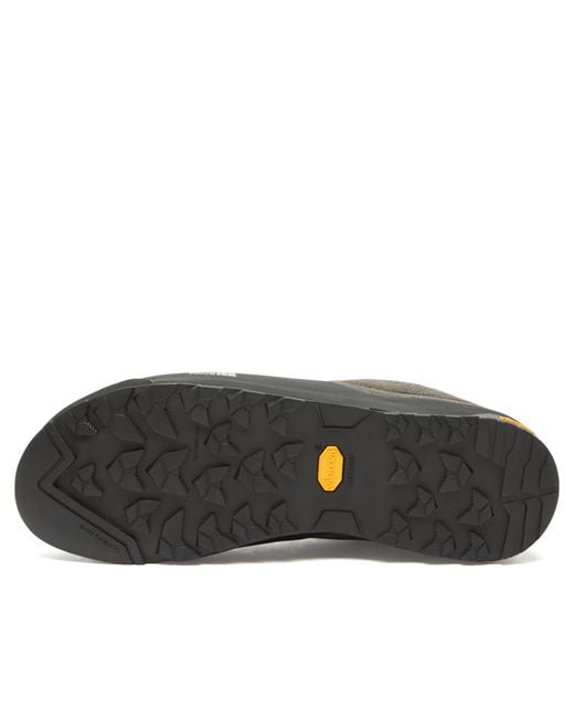 The North Face Gray Verto Approach for men