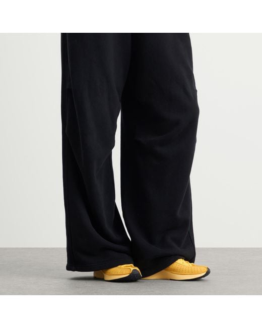 Nike Yellow Air Superfly Ltr Sneaker