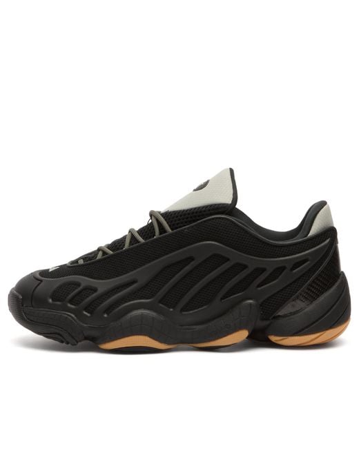 Adidas Black X Hal Studios Intimidation Sneaker for men