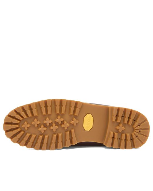 Timberland Brown 3 Eye Mule for men