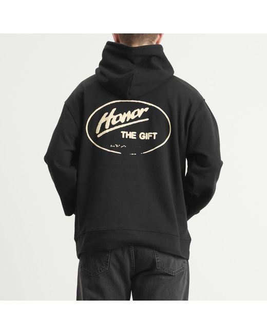 Honor The Gift Black Better for men