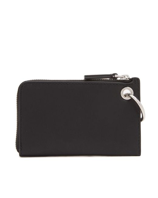 Marc Jacobs Black The Coin Purse Charm