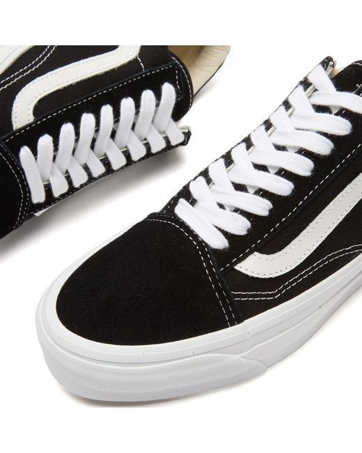 Vans Black Old Skool 36 Sneakers