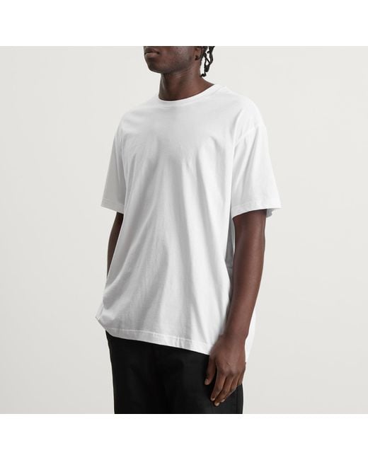 Human Made White 3-Pack T-Shirt for men