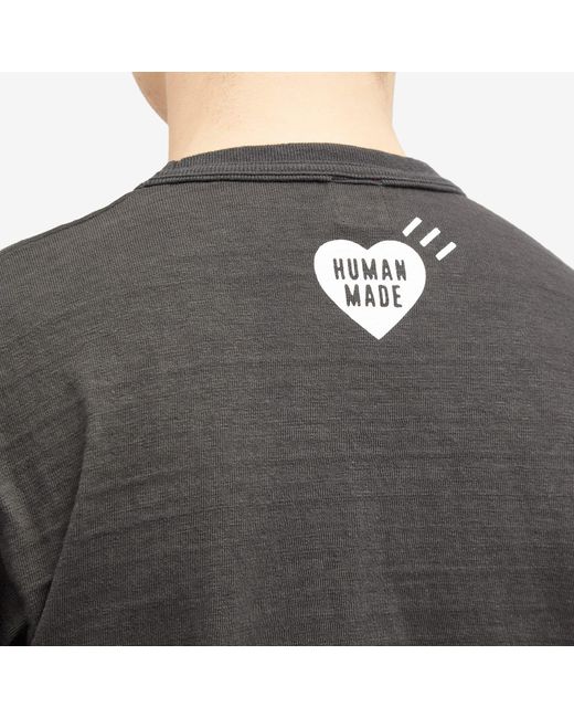 Human Made Black Dragon T-Shirt for men
