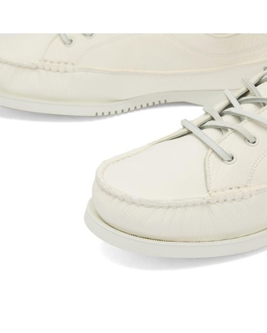 Paraboot White Malibu for men