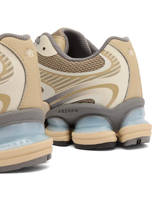 New Balance White Abzorb 2000 Sneaker for men