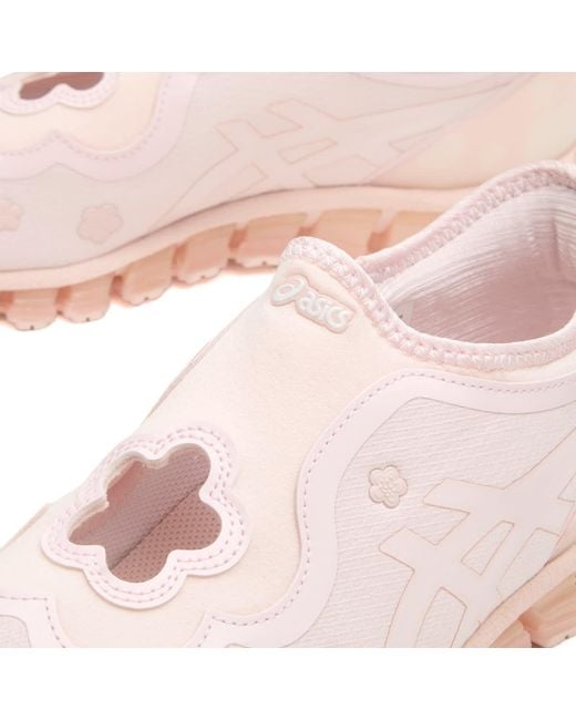 Asics Pink X Cecilie Bahnsen Gel-Quantum 360 I Sneakers