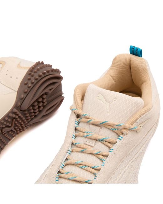 PUMA Pink Mostro Lc Sneaker