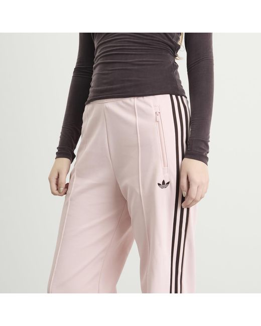 Adidas Pink Classic Track Pant