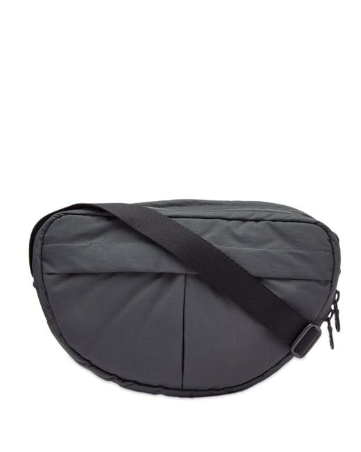 Mazi Untitled Black Tripper Cross Body Bag